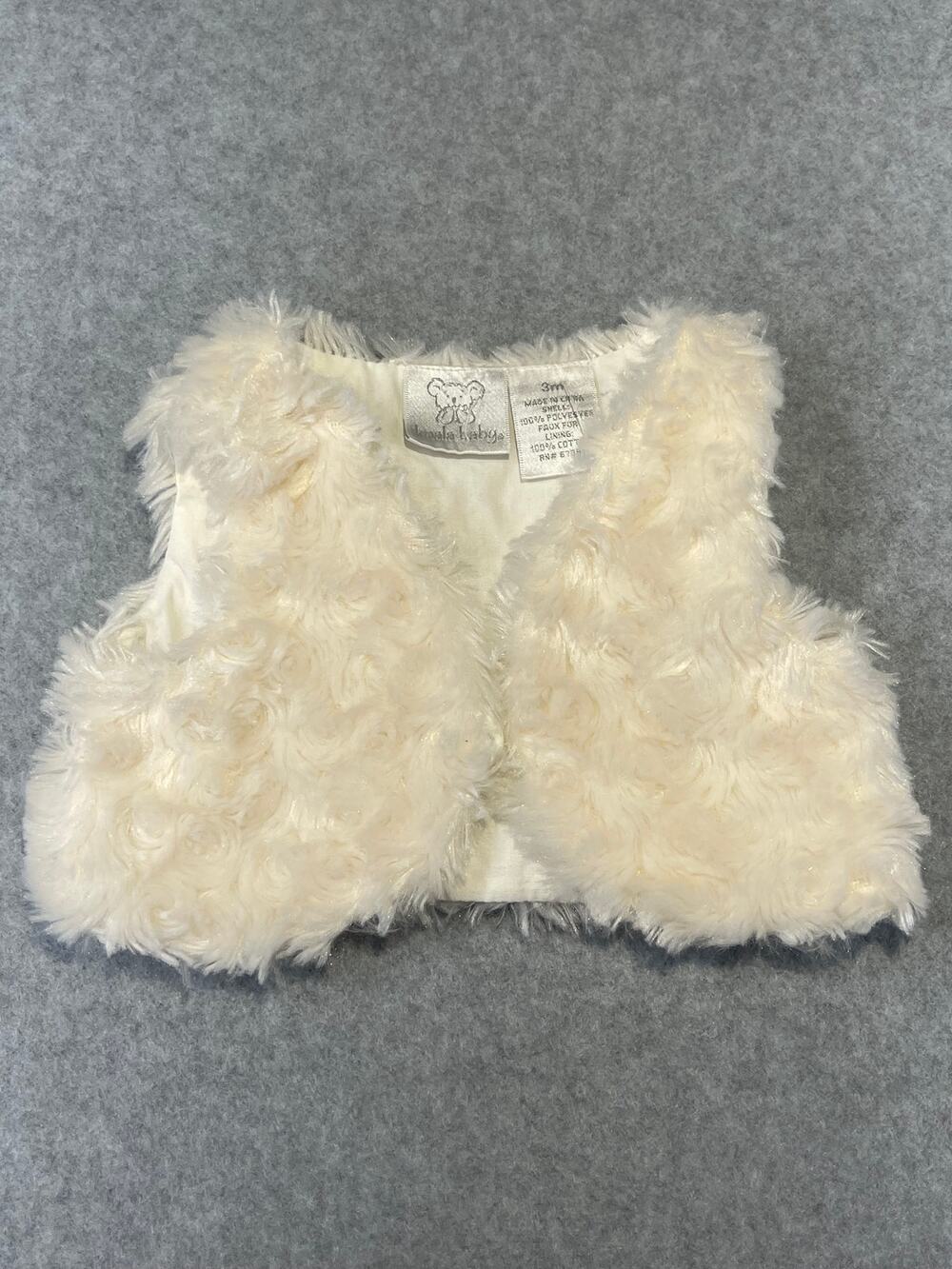 Koala Baby Vest size 3 months